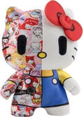 Sanrio DZNR Plush Figure Hello Kitty 50th Anniversary 18 cm YuMe Toys