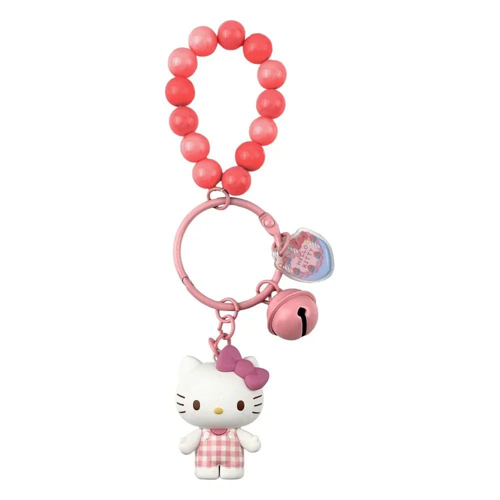 Sanrio Celebration Series Nyckelring och Armband Hello Kitty och Vänner Display (12) YuMe Toys