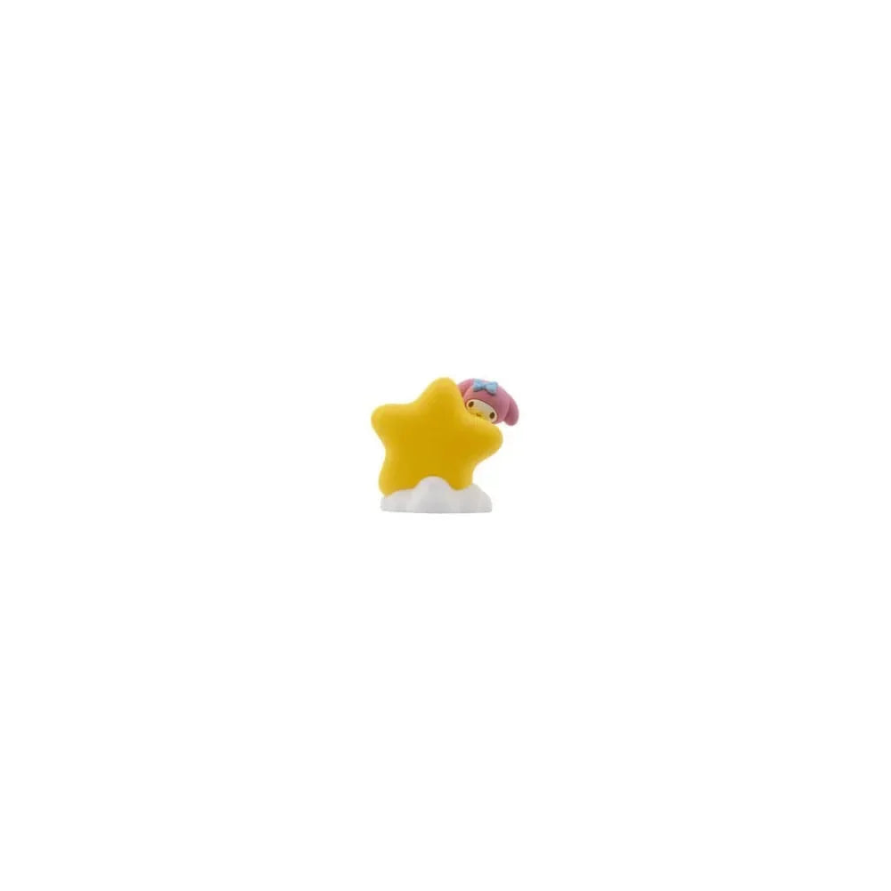 Sanrio Sänglampa Stjärnljus Mini Figurer Hello Kitty och Vänner 8 cm Display (12) YuMe Toys
