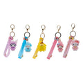 Sanrio Regnjacka Nyckelring med Handtag - Hello Kitty och Vänner (12) YuMe Toys