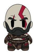 PlayStation DZNR gosedjur Kratos All Stars Edition 18 cm YuMe Toys