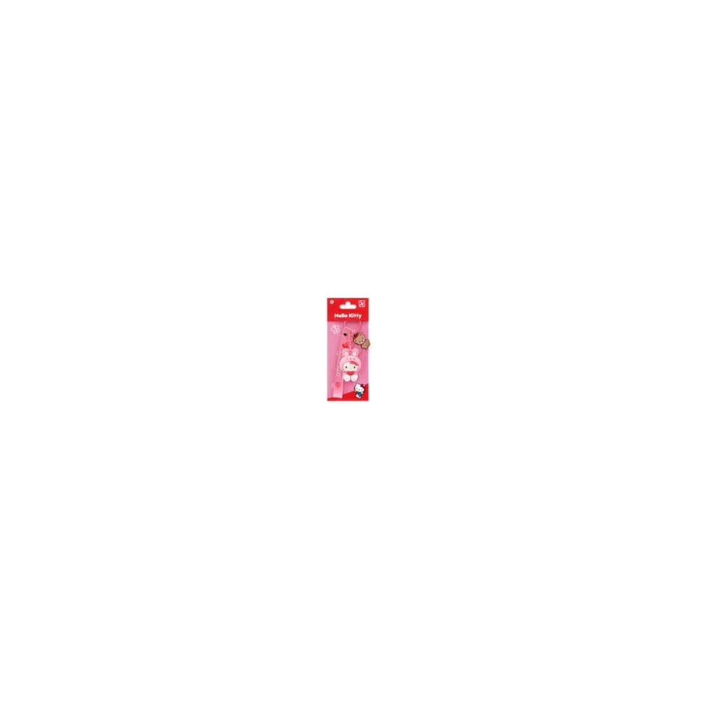 Sanrio Light-Up Star Series Nyckelring med Handtag – Hello Kitty och Vänner YuMe Toys
