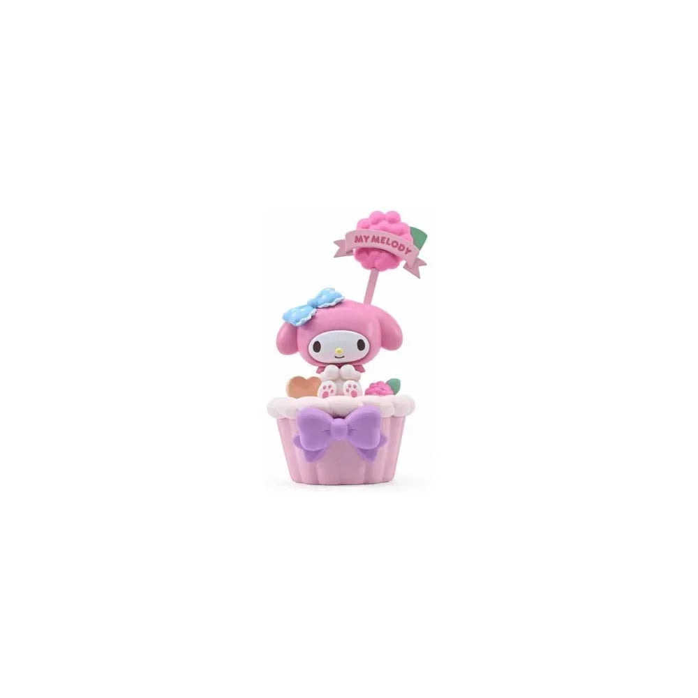 Sanrio Memo Stand Party Time Mini Figures – Hello Kitty och Vänner 5 cm YuMe Toys