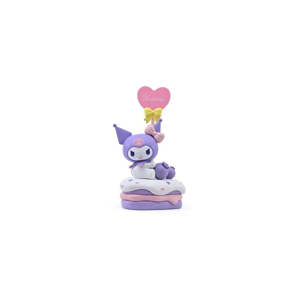 Sanrio Memo Stand Party Time Mini Figures – Hello Kitty och Vänner 5 cm YuMe Toys