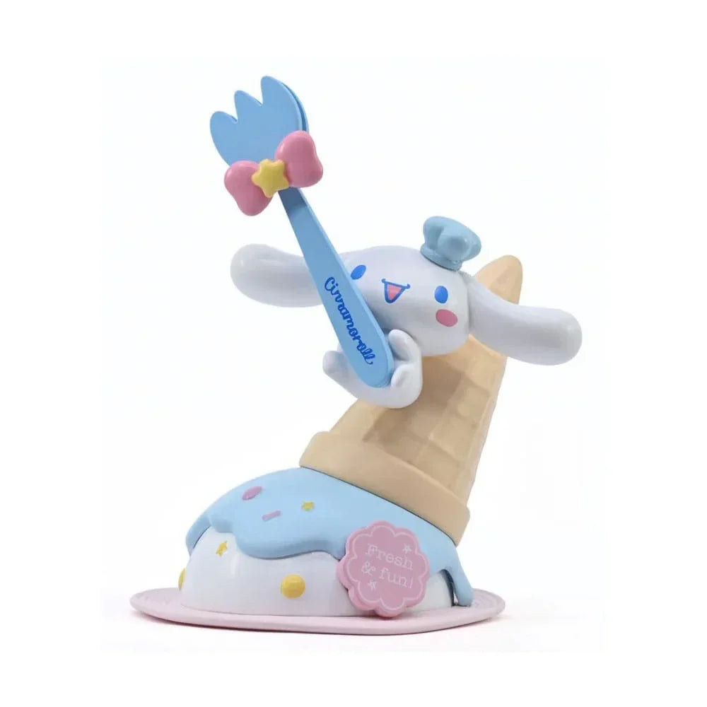 Sanrio Memo Stand Party Time Mini Figures – Hello Kitty och Vänner 5 cm YuMe Toys