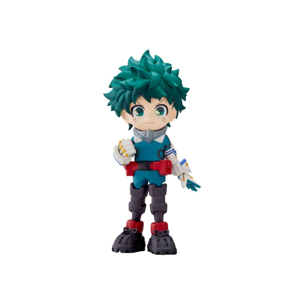 My Hero Academia Mini Figures - 9 cm Display (6 st) YuMe Toys