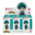 My Hero Academia Mini Figures - 9 cm Display (6 st) YuMe Toys