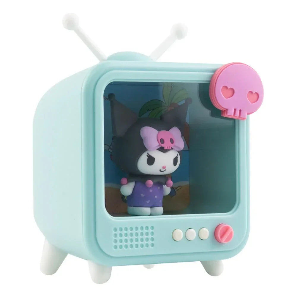 Sanrio Bordslampa Mini Figurer Hello Kitty och Vänner 8 cm Display (8) YuMe Toys