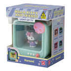 Sanrio Bordslampa Mini Figurer Hello Kitty och Vänner 8 cm Display (8) YuMe Toys
