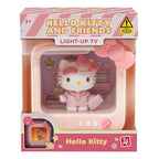 Sanrio Bordslampa Mini Figurer Hello Kitty och Vänner 8 cm Display (8) YuMe Toys