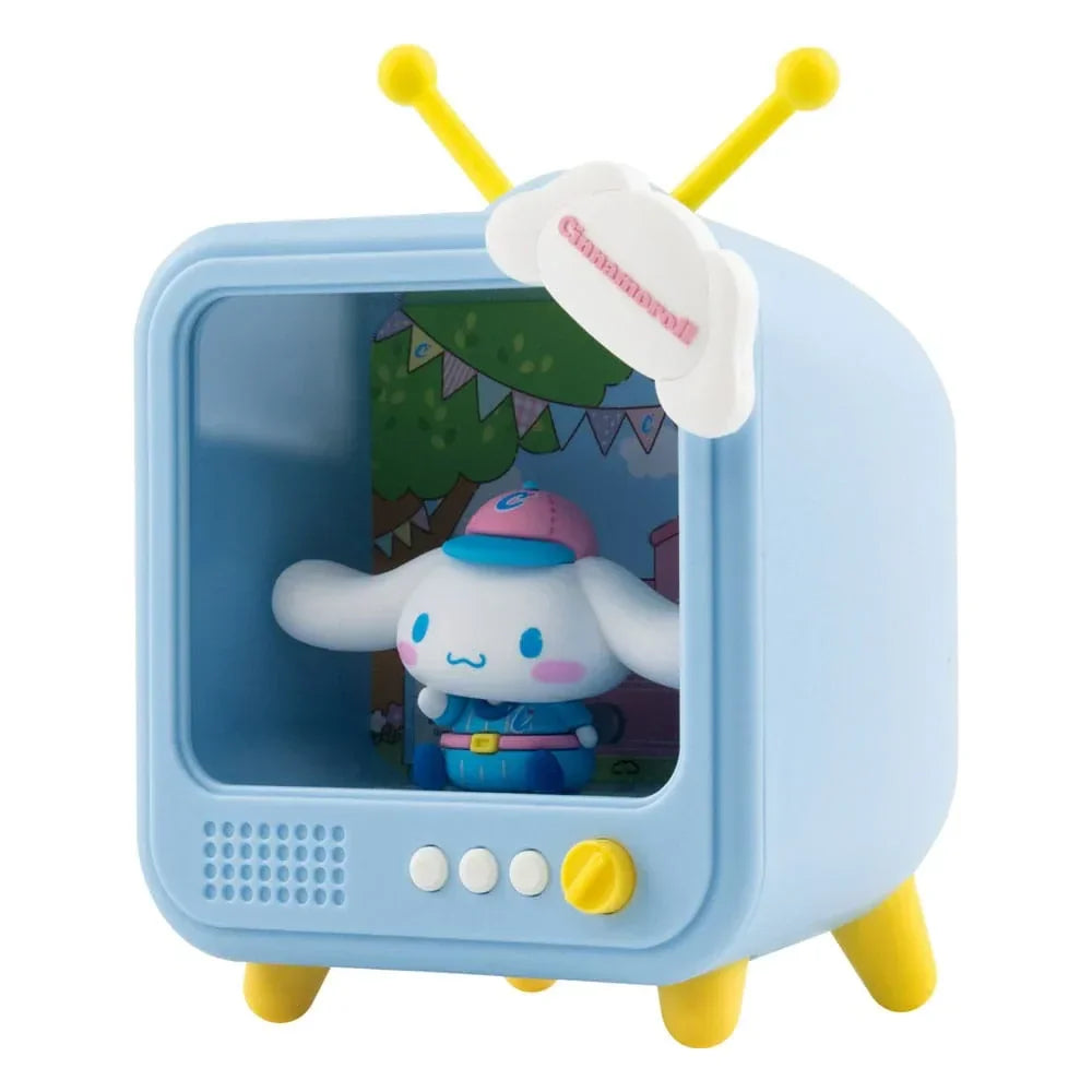 Sanrio Bordslampa Mini Figurer Hello Kitty och Vänner 8 cm Display (8) YuMe Toys