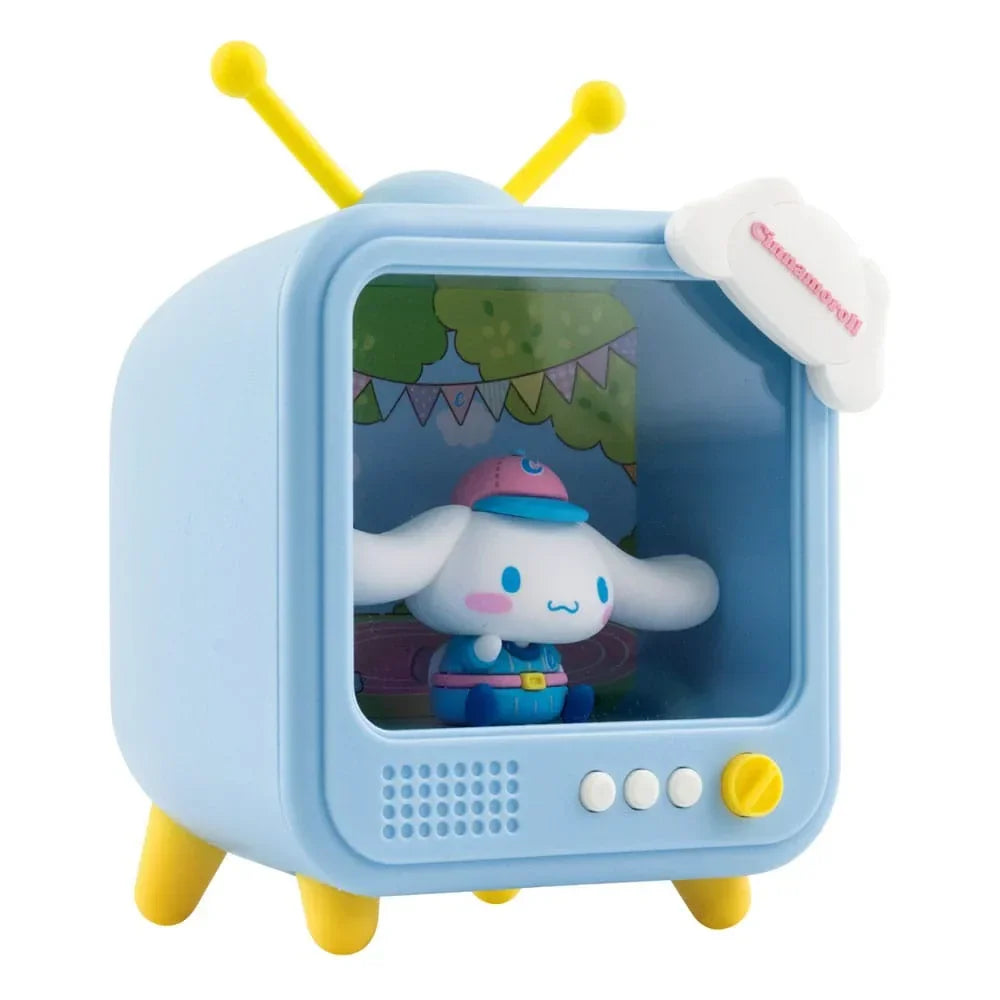 Sanrio Bordslampa Mini Figurer Hello Kitty och Vänner 8 cm Display (8) YuMe Toys