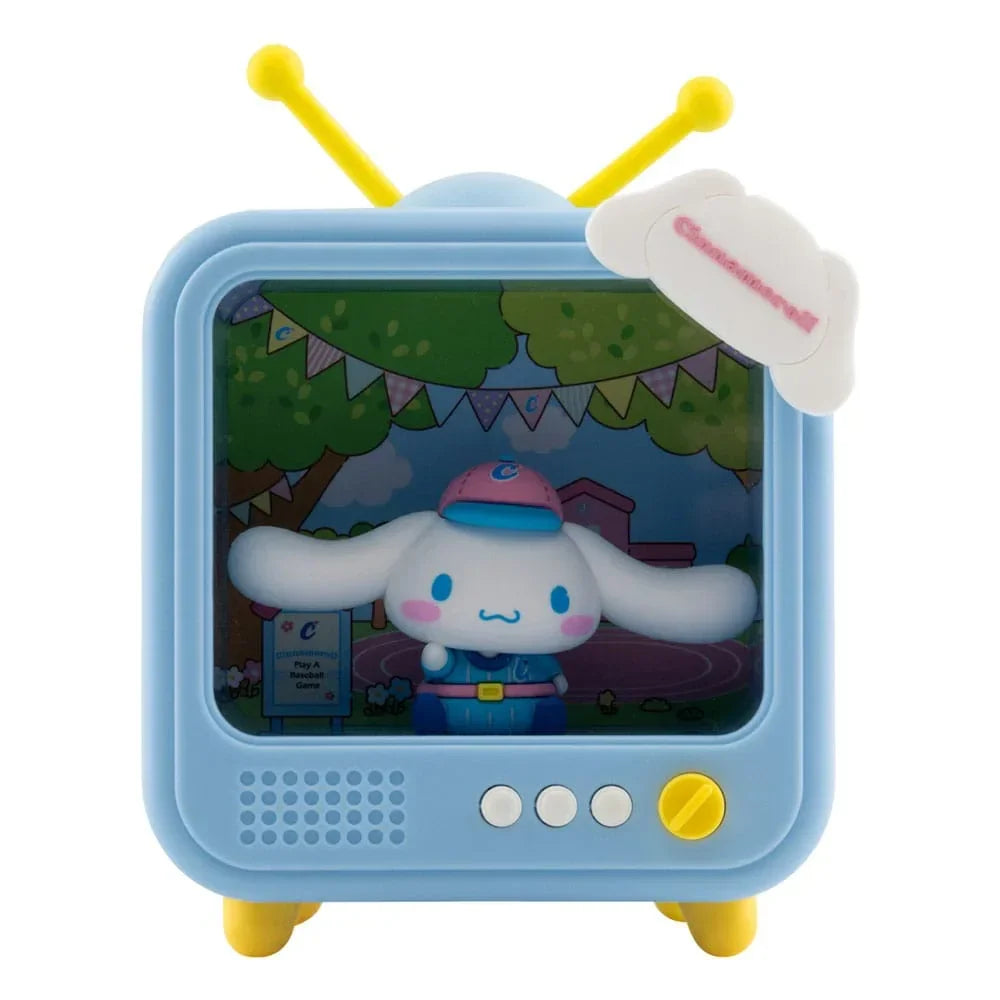 Sanrio Bordslampa Mini Figurer Hello Kitty och Vänner 8 cm Display (8) YuMe Toys