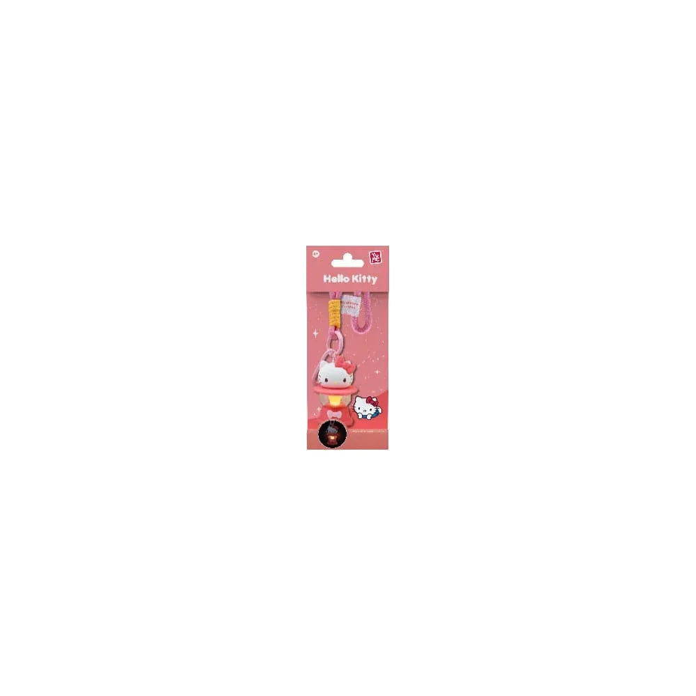 Sanrio Light-Up Camping Lamp Series Nyckelring med Handtag - Hello Kitty och Vänner (12 stycken) YuMe Toys