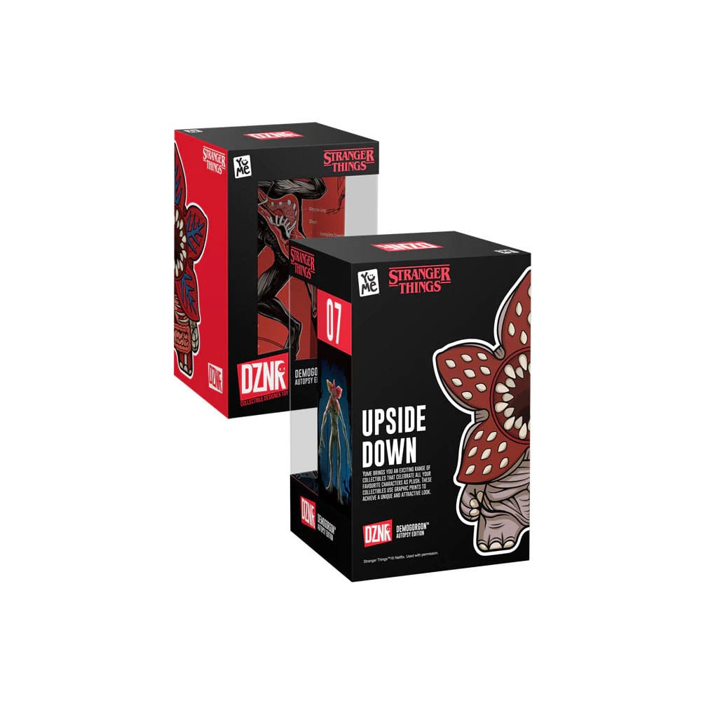 Stranger Things DZNR Plushfigur Demogorgon Autopsy Edition 23 cm YuMe Toys