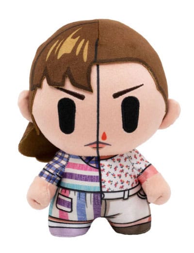 Stranger Things DZNR gosedjur Eleven Times Change Edition 18 cm YuMe Toys