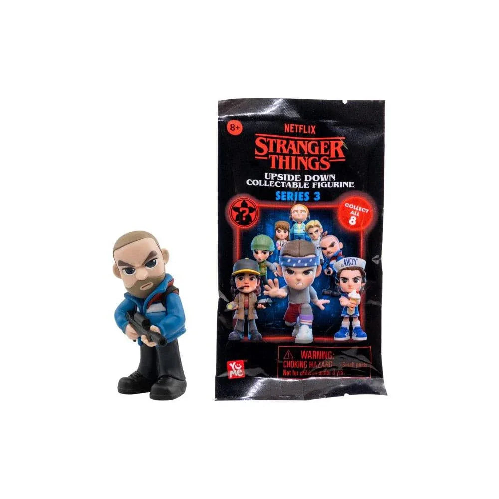 Stranger Things Secret Capsule Mini Figures - Upside Down Collection YuMe Toys