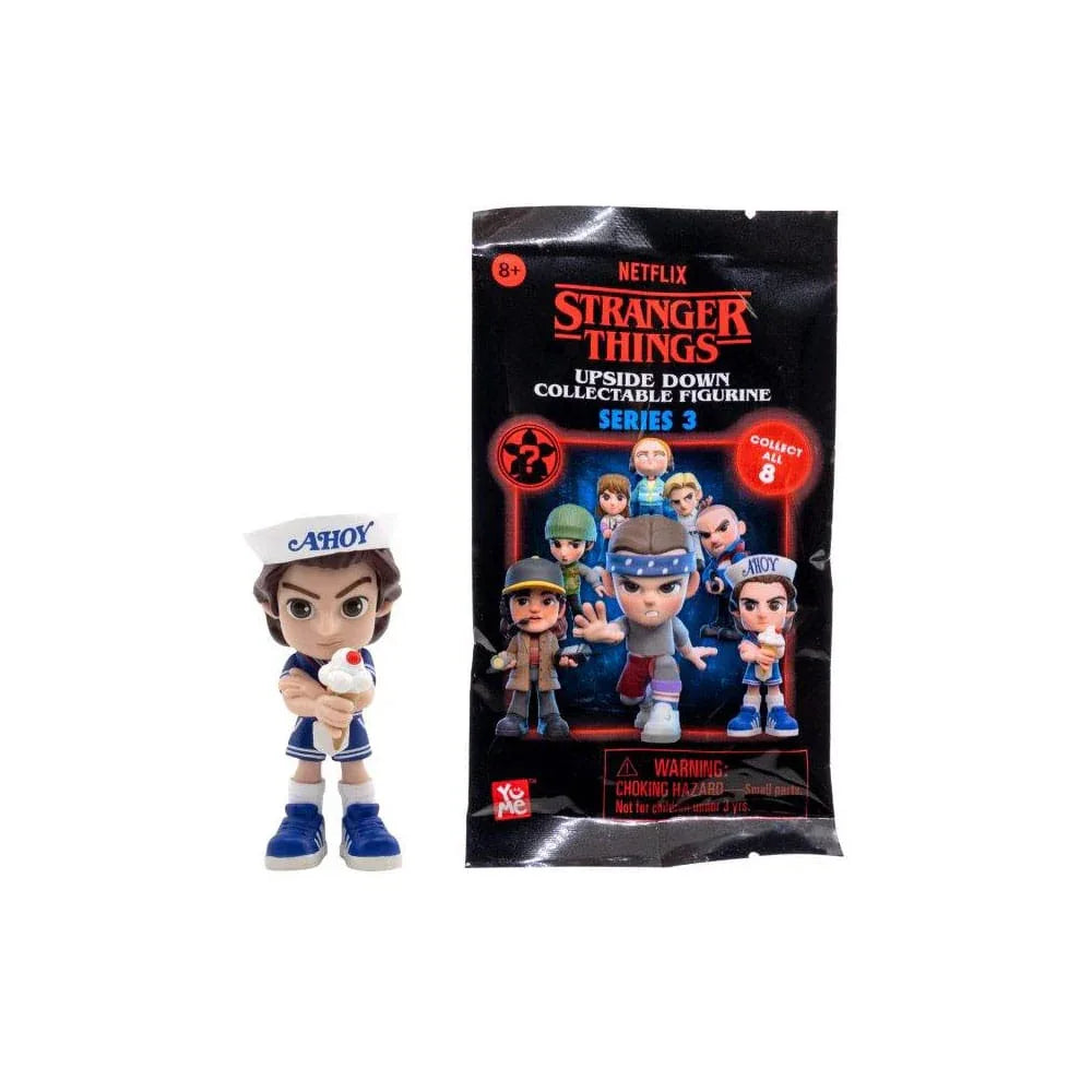 Stranger Things Secret Capsule Mini Figures - Upside Down Collection YuMe Toys