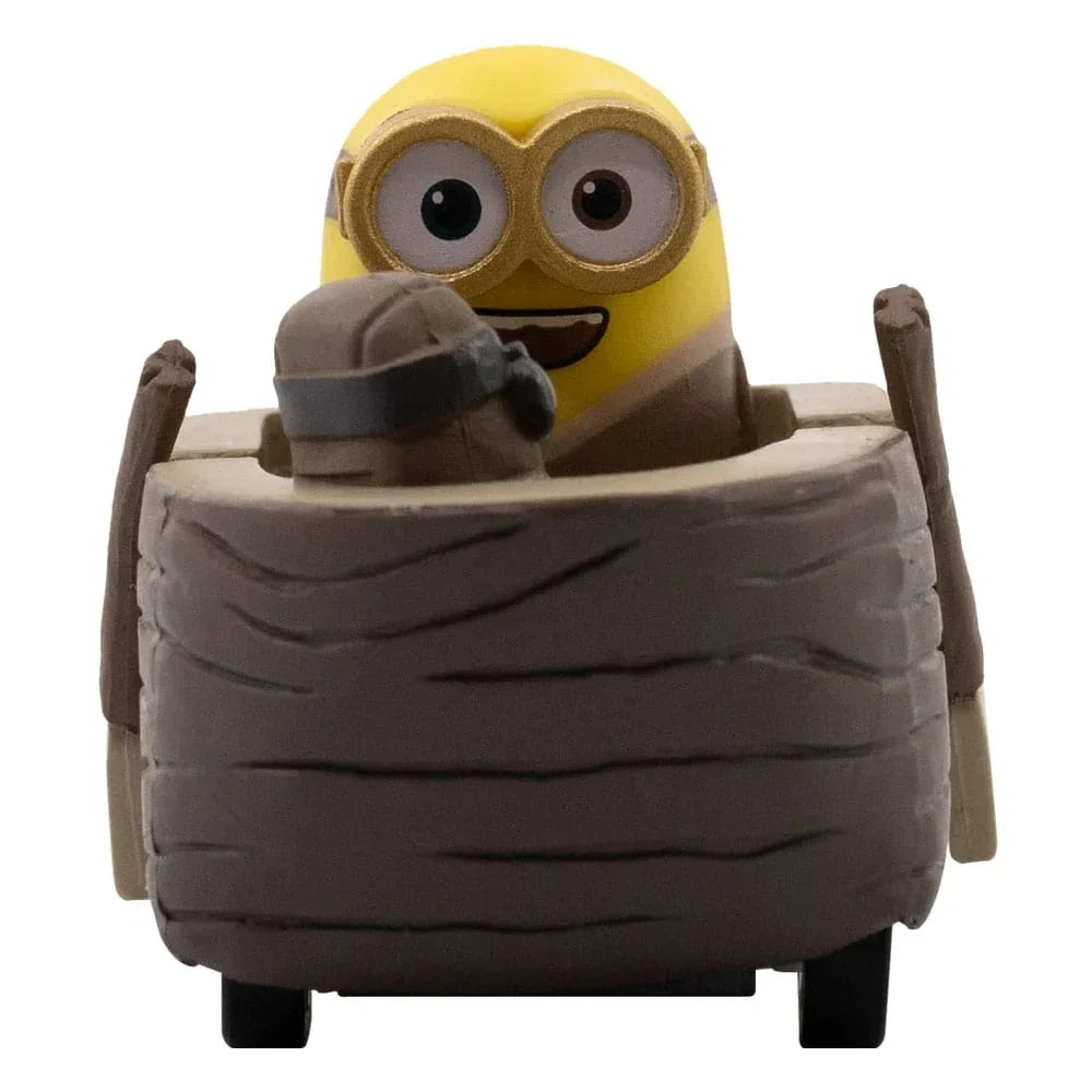 Minions Zoom Hero Pullback Vehicles med Figurer Blind Box Assortment (12) YuMe Toys