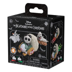 Nightmare Before Christmas Zoom Hero Pullback Vehicles med Figurer (Blind Box Ver.) Sortiment (12-pack) YuMe Toys