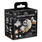 Nightmare Before Christmas Zoom Hero Pullback Vehicles med Figurer (Blind Box Ver.) Sortiment (12-pack) YuMe Toys