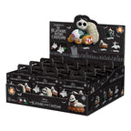 Nightmare Before Christmas Zoom Hero Pullback Vehicles med Figurer (Blind Box Ver.) Sortiment (12-pack) YuMe Toys