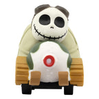 Nightmare Before Christmas Zoom Hero Pullback Vehicles med Figurer (Blind Box Ver.) Sortiment (12-pack) YuMe Toys