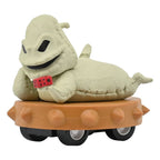 Nightmare Before Christmas Zoom Hero Pullback Vehicles med Figurer (Blind Box Ver.) Sortiment (12-pack) YuMe Toys