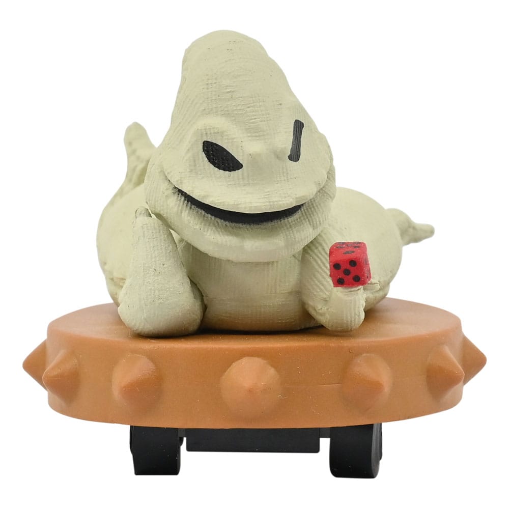 Nightmare Before Christmas Zoom Hero Pullback Vehicles med Figurer (Blind Box Ver.) Sortiment (12-pack) YuMe Toys