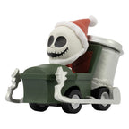 Nightmare Before Christmas Zoom Hero Pullback Vehicles med Figurer (Blind Box Ver.) Sortiment (12-pack) YuMe Toys