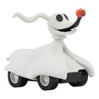 Nightmare Before Christmas Zoom Hero Pullback Vehicles med Figurer (Blind Box Ver.) Sortiment (12-pack) YuMe Toys