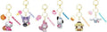Sanrio Tea Party Series Nyckelring med Handtag - Hello Kitty och Vänner (12-pack) YuMe Toys