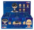 Solo Leveling Bobble Hero Bobble-Head Series 1 Blind Box Display (12)