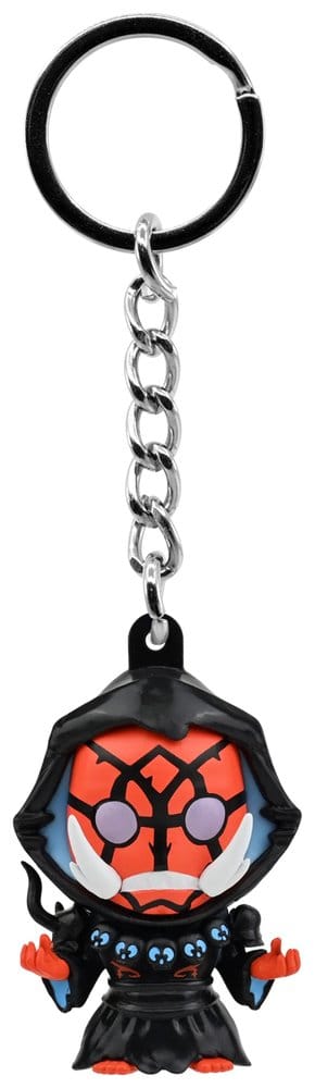Solo Leveling Pocket Hero Keychain Series 1 Blind Box Display (12)