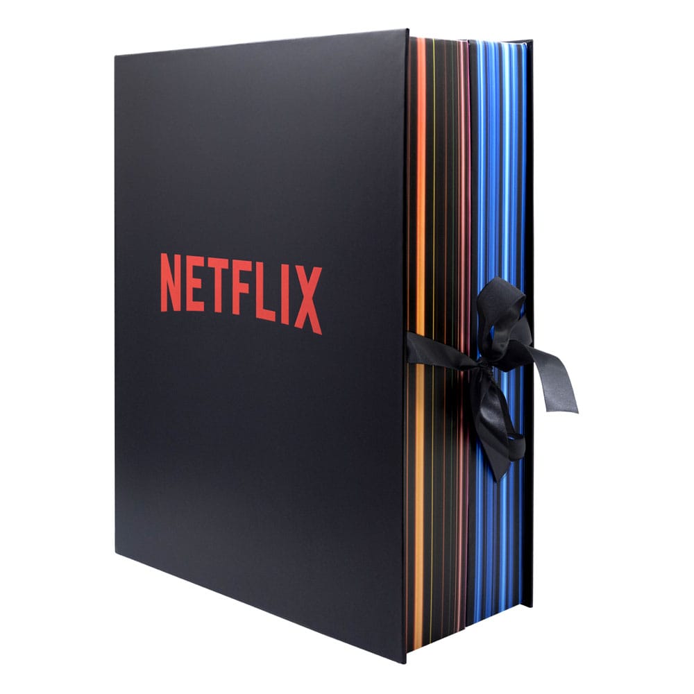 Netflix Presentbox Countdown YuMe Toys