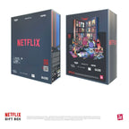 Netflix Presentbox Countdown YuMe Toys
