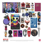 Netflix Presentbox Countdown YuMe Toys