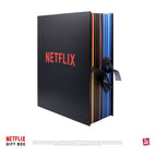 Netflix Presentbox Countdown YuMe Toys