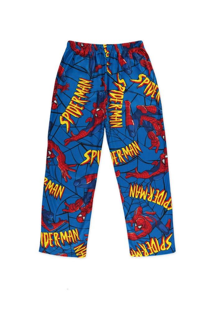 Marvel Jersey Pants Spider-Man Difuzed