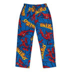Marvel Jersey Pants Spider-Man Size L Difuzed
