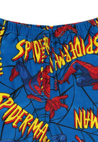 Marvel Jersey Pants Spider-Man Difuzed