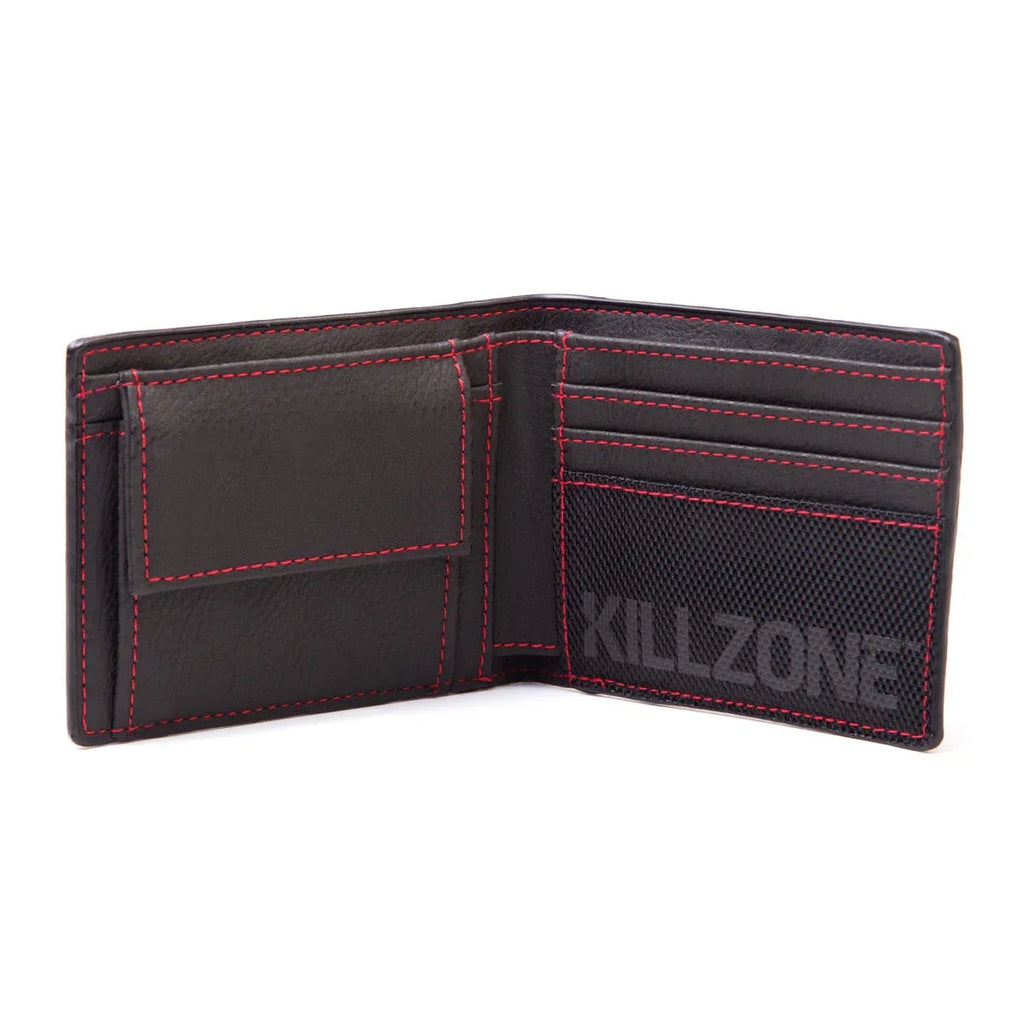 Killzone Plånbok Bifold med Logotyp Difuzed