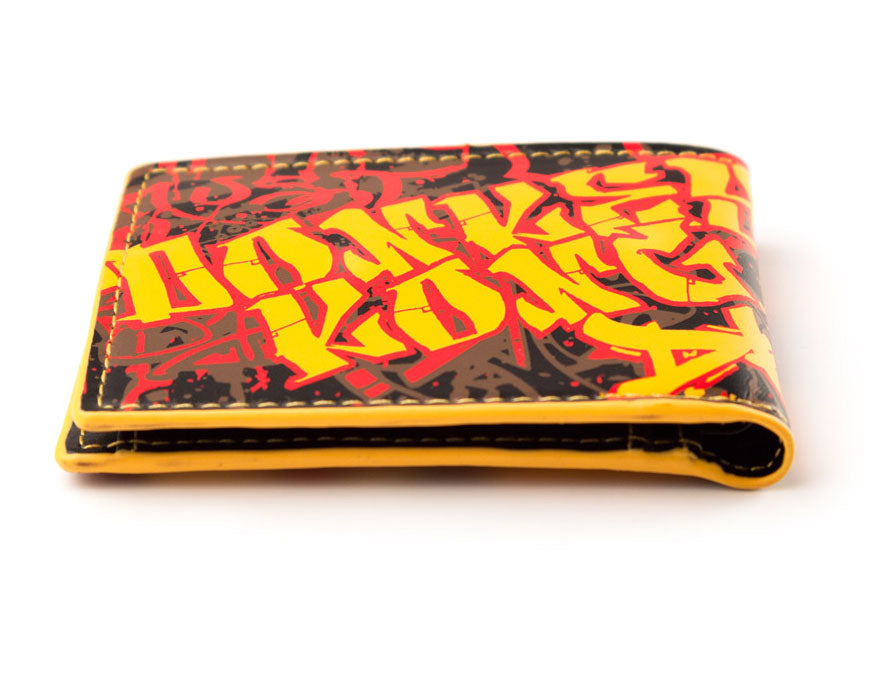 Nintendo Wallet Donkey Kong Difuzed