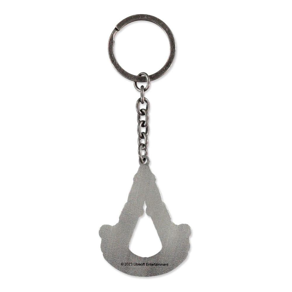 Assassin's Creed Metal Nyckelring Mirage Crest