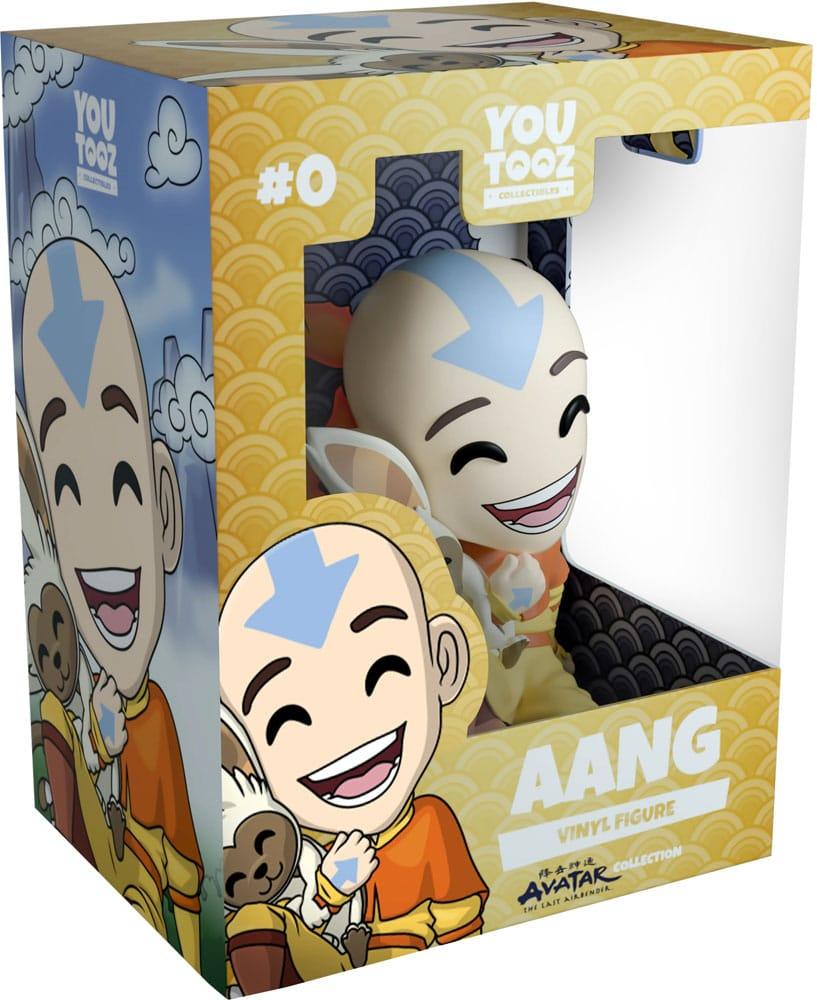 Avatar The Last Airbender Actionfigur Aang 10 cm