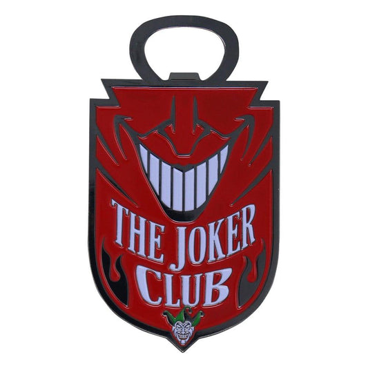 DC Comics Flasköppnare Joker 8 cm