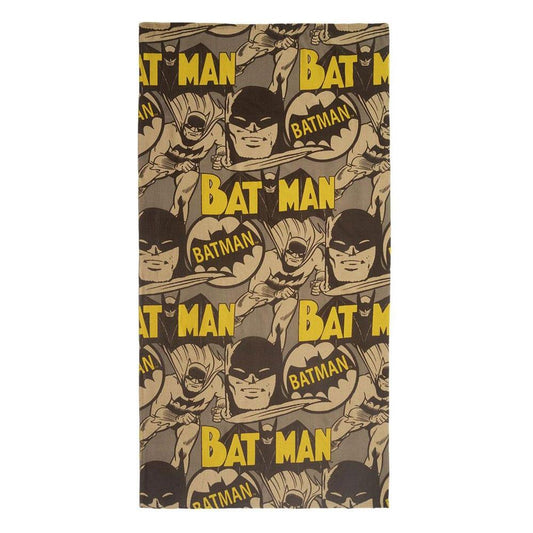 DC Comics Handduk Batman Comic 90 x 180 cm