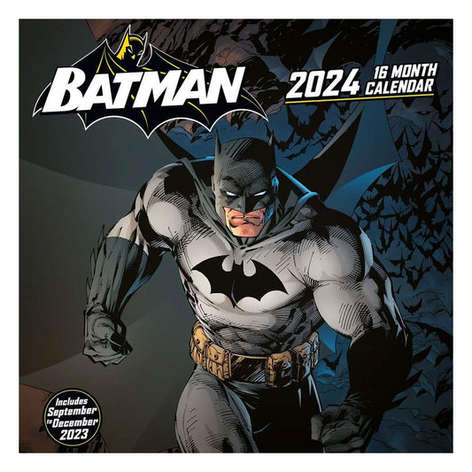 DC Comics Kalender 2024 Batman
