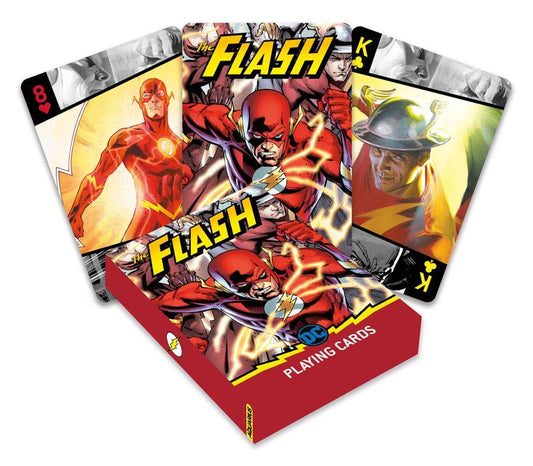 DC Comics Kortlek The Flash