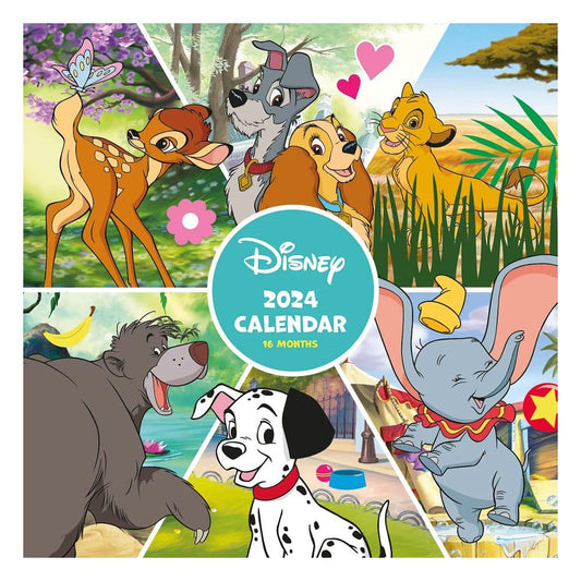 Disney Kalender 2024 Disney Classics